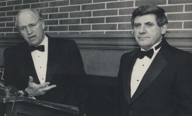Nelson and Cheney